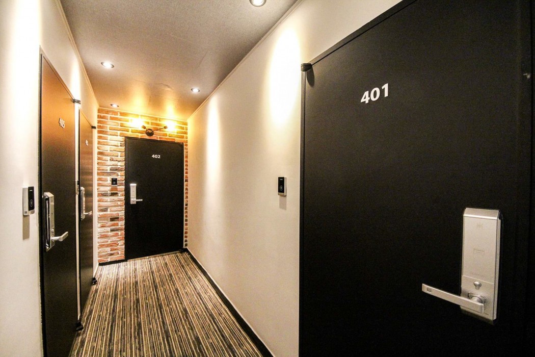 Hotel Wo Chungjeongro 10/55