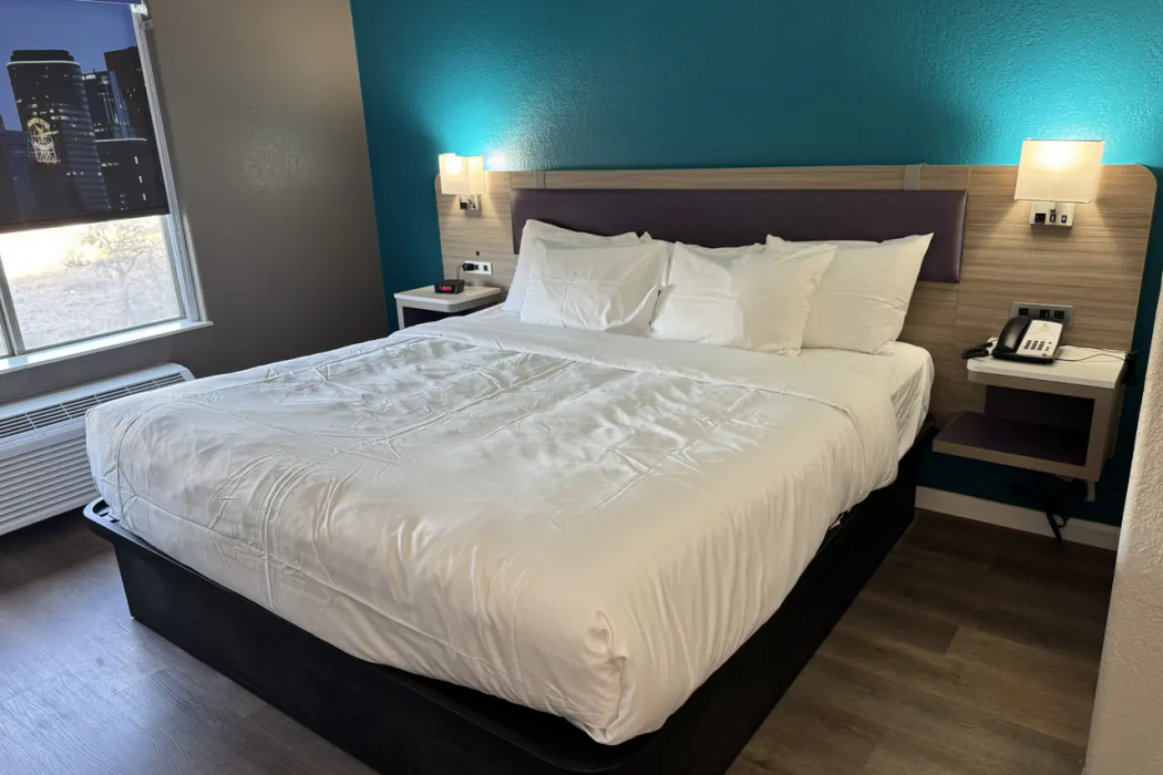 Comfort Inn San Antonio Northeast 5/19