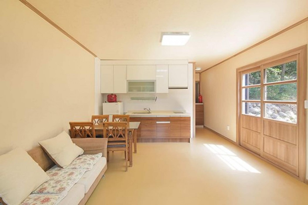 Wonju Songho Tourist Farm Pension 5/13