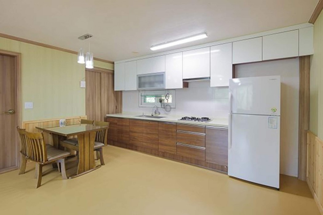Wonju Songho Tourist Farm Pension 4/13