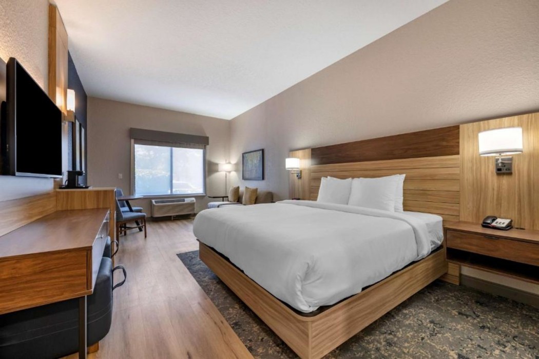 Best Western Plus Orlando East - UCF Area 5/25