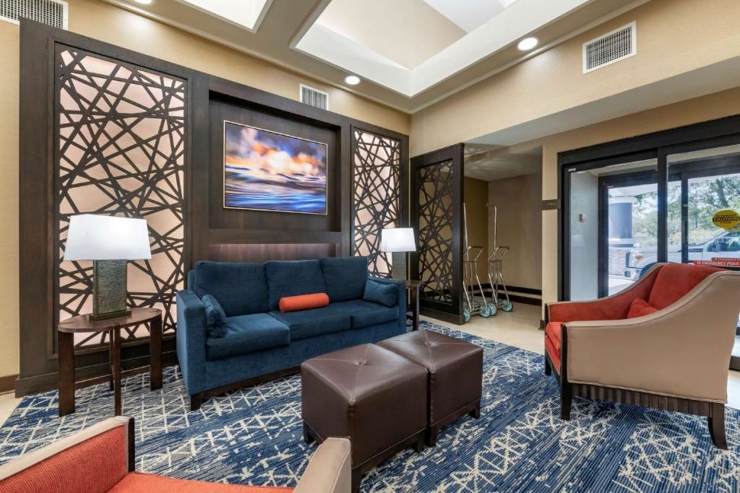 Best Western Plus Orlando East - UCF Area 3/25