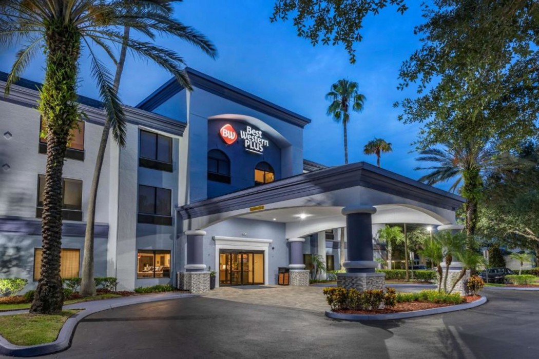 Best Western Plus Orlando East - UCF Area 1/25
