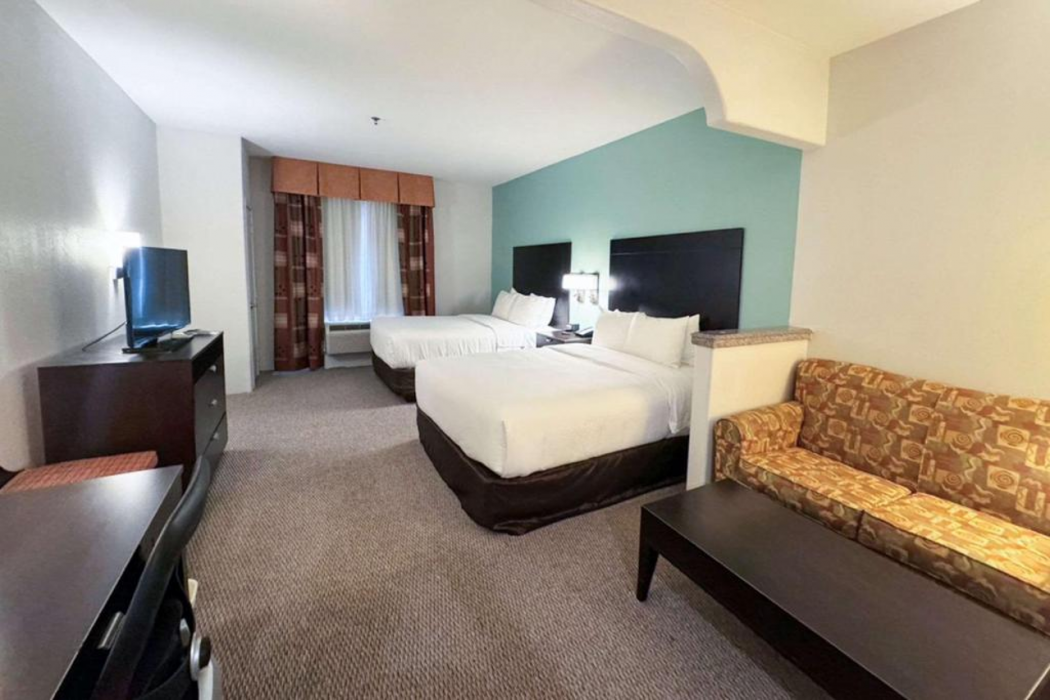 Comfort Suites Westchase Houston Energy Corridor 17/54