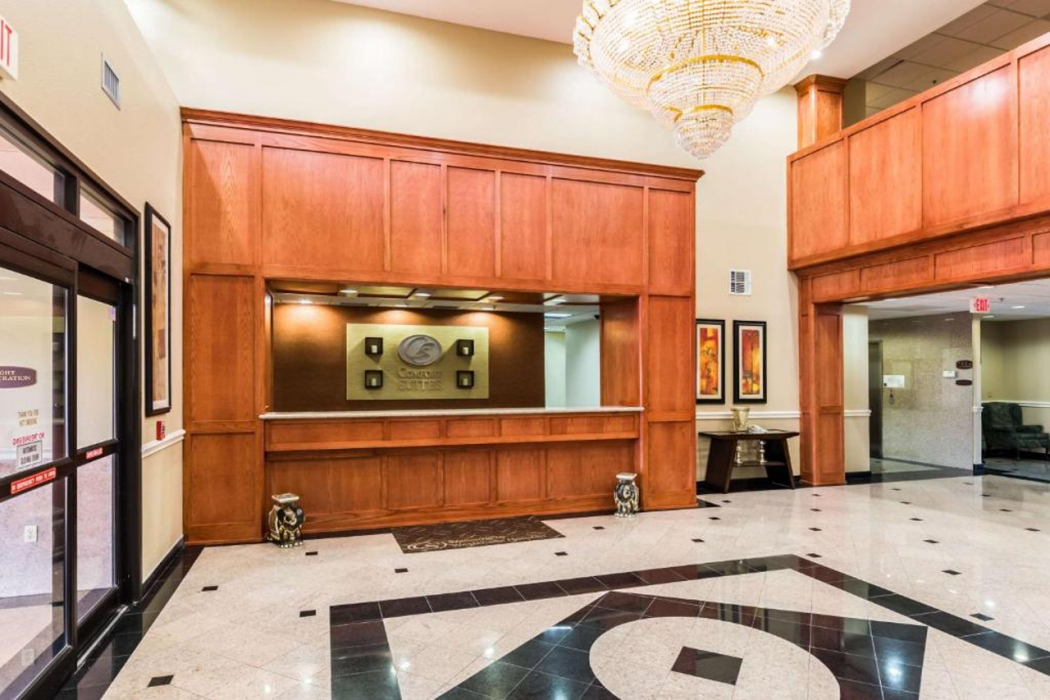 Comfort Suites Westchase Houston Energy Corridor 14/54