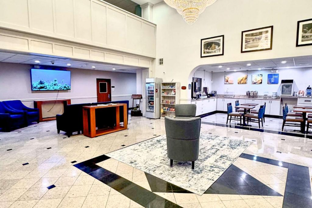 Comfort Suites Westchase Houston Energy Corridor 15/54