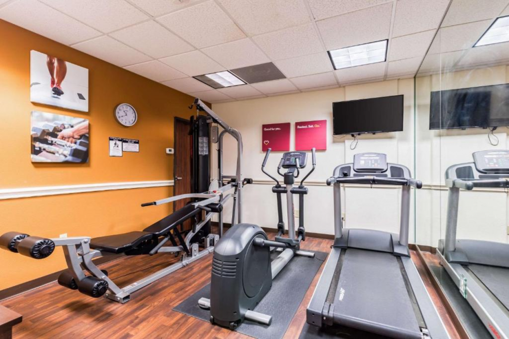 Comfort Suites Westchase Houston Energy Corridor 22/54
