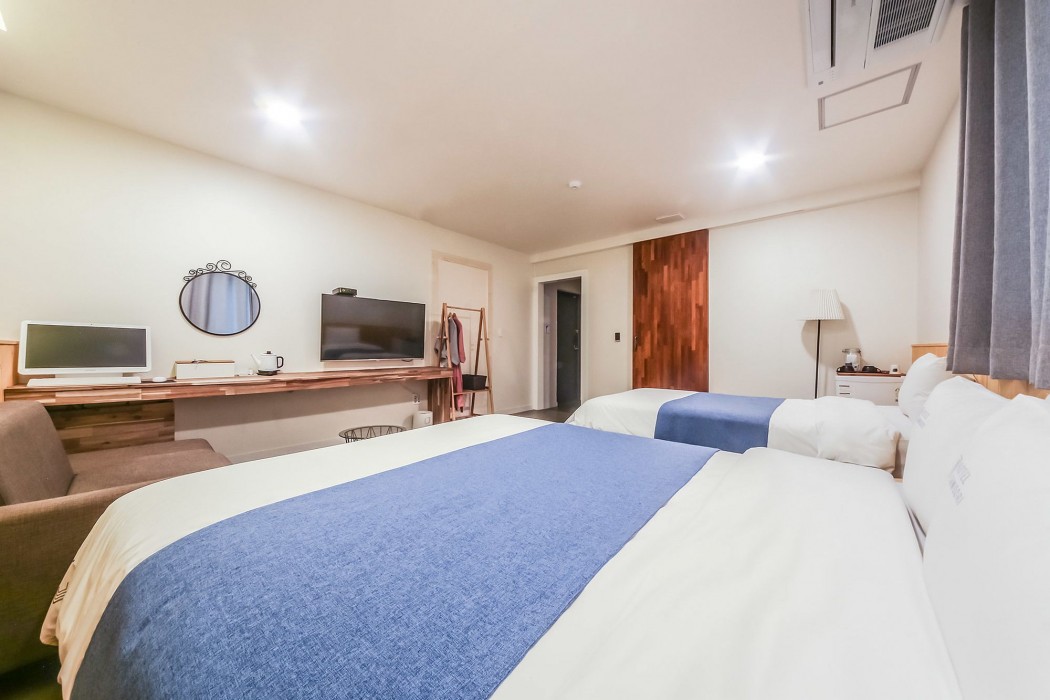 Jawoori Hotel Do An 55/79