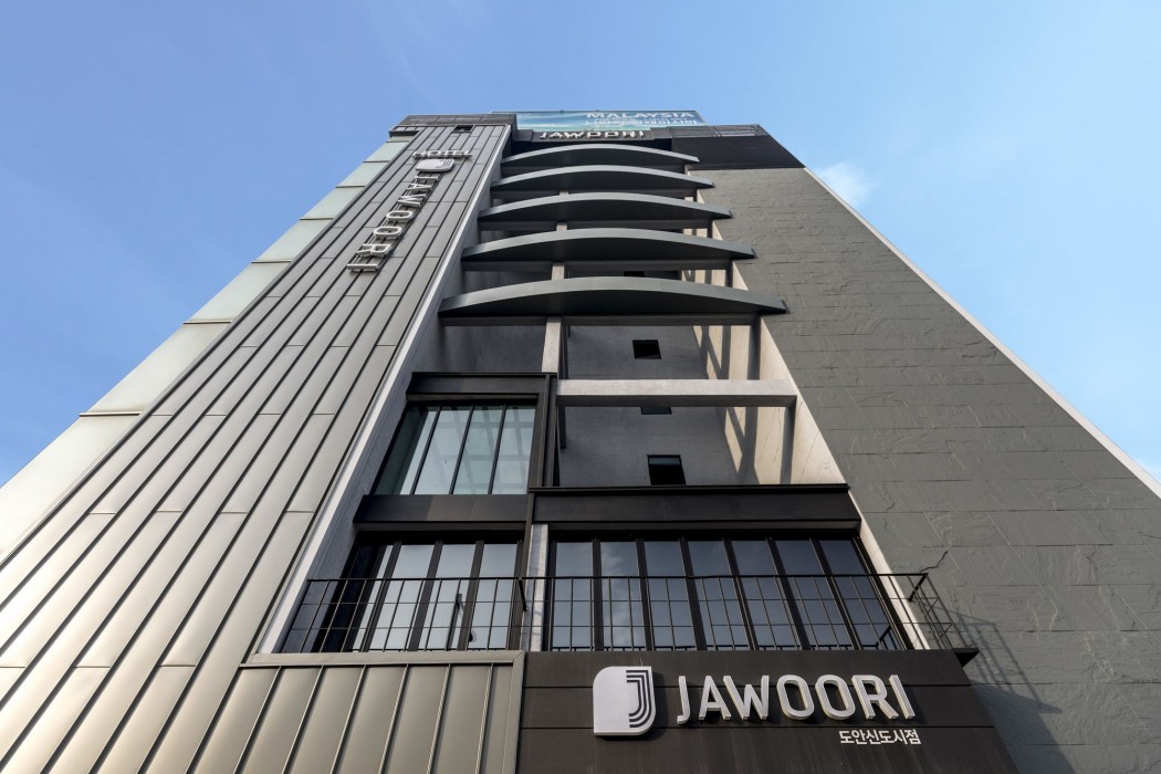 Jawoori Hotel Do An 36/79