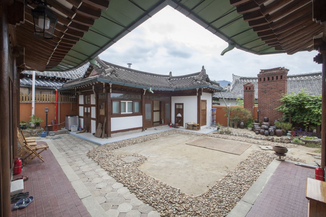 The Hanok 45/100