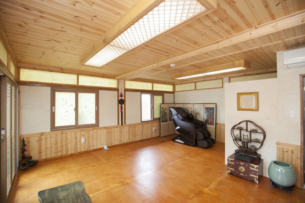 The Hanok 29/100