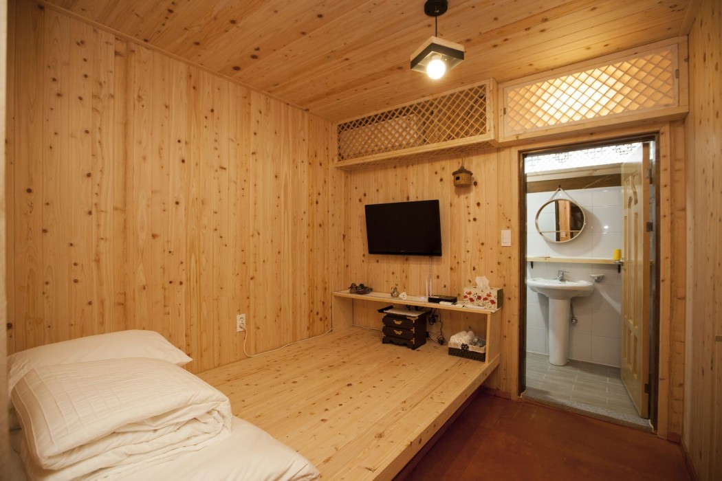 The Hanok 32/100