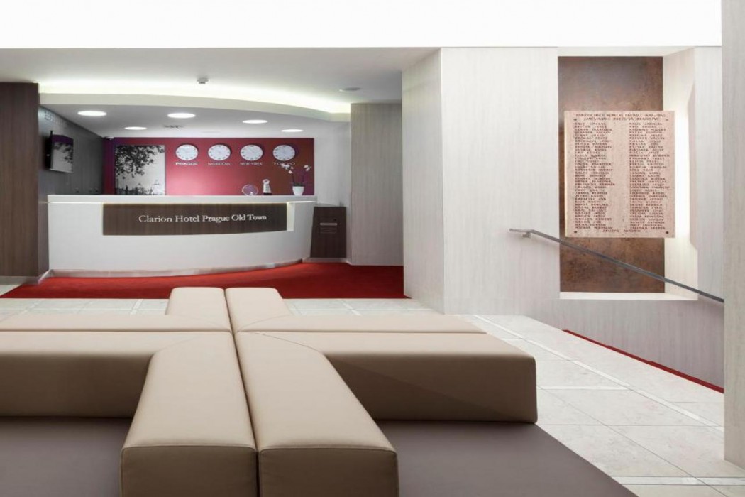 Clarion Hotel Prague Old Town 5/33