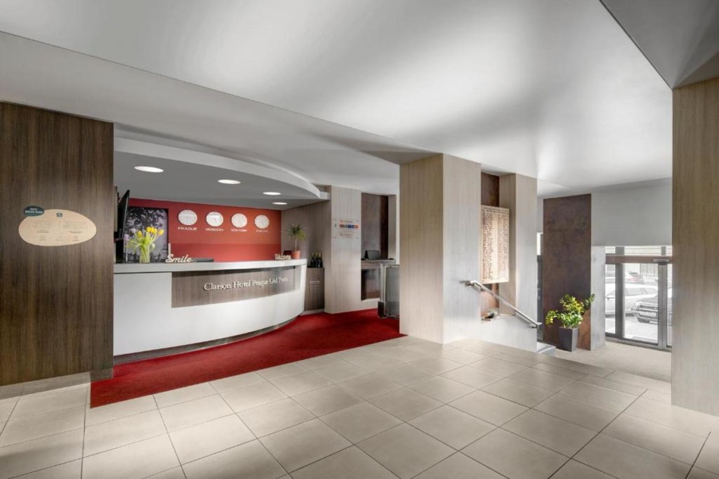 Clarion Hotel Prague Old Town 7/33