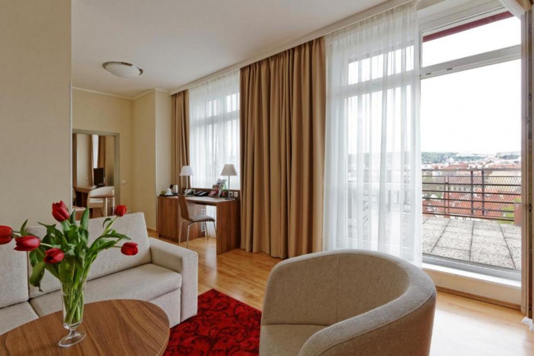 Clarion Hotel Prague Old Town 14/33