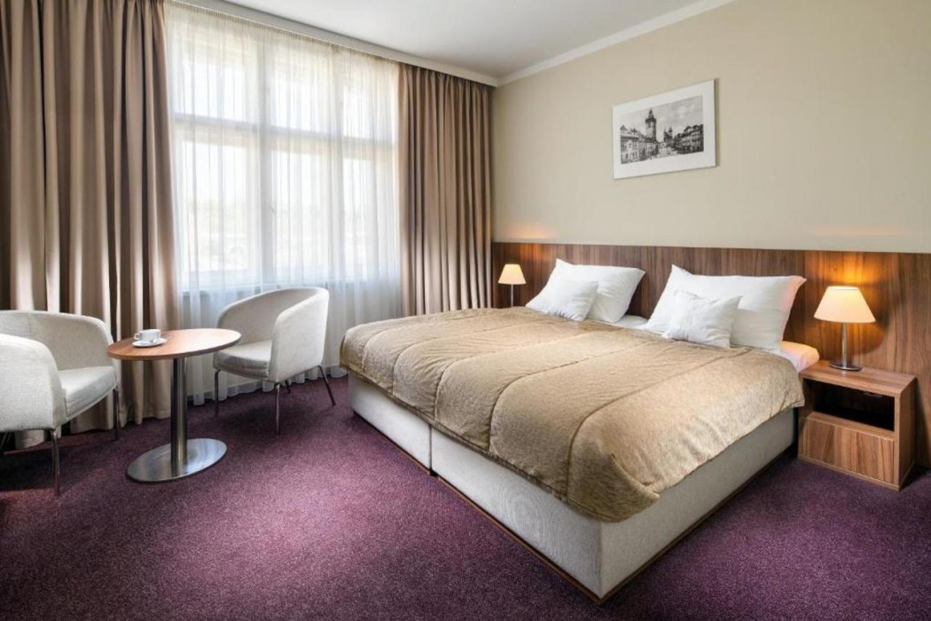 Clarion Hotel Prague Old Town 12/33