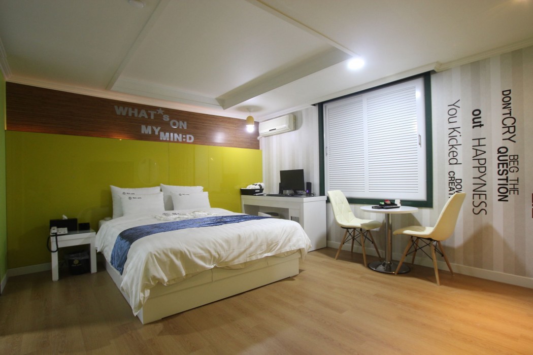Mix Motel Jeonju 61/97