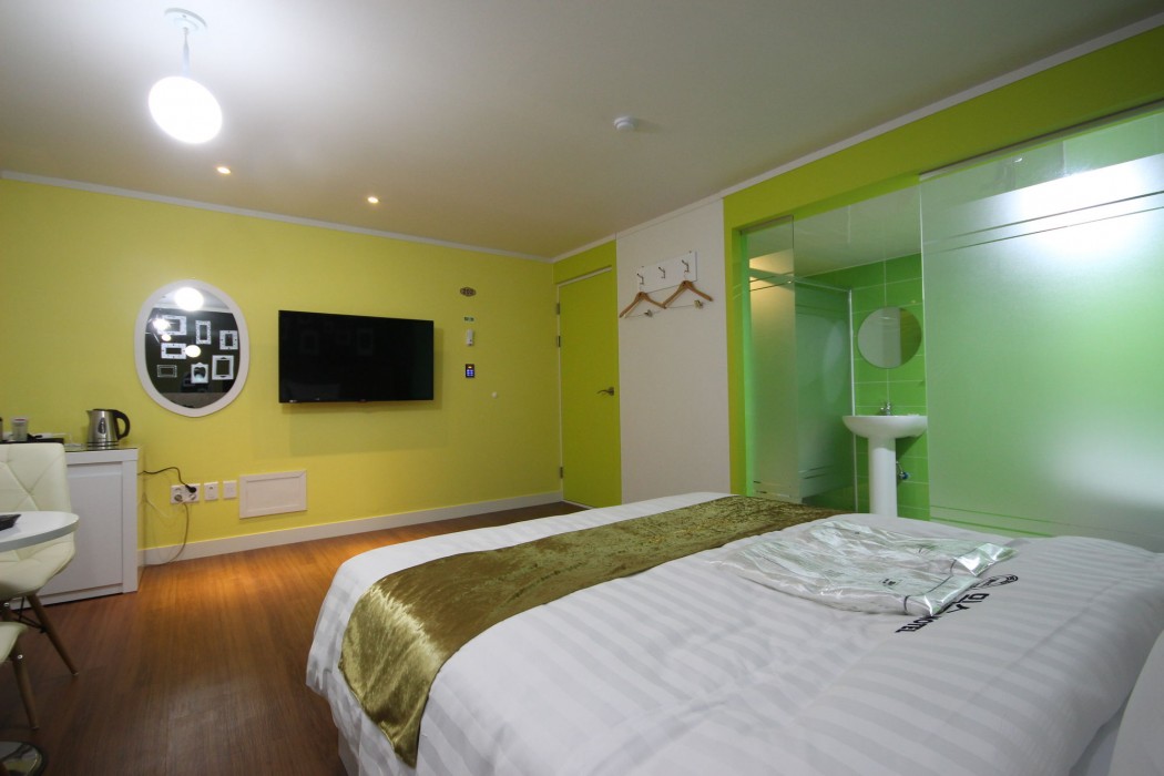 Mix Motel Jeonju 54/97