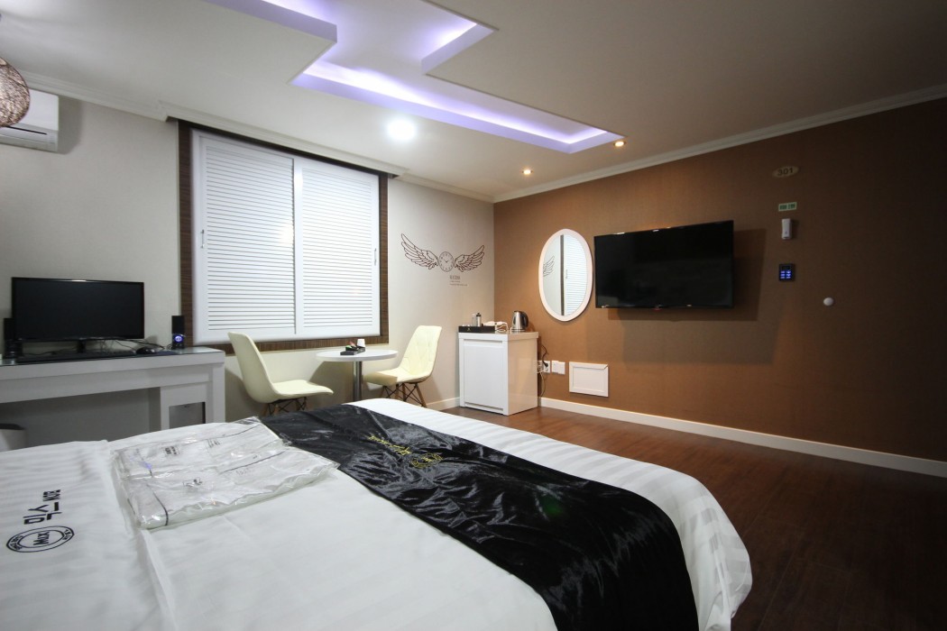 Mix Motel Jeonju 50/97