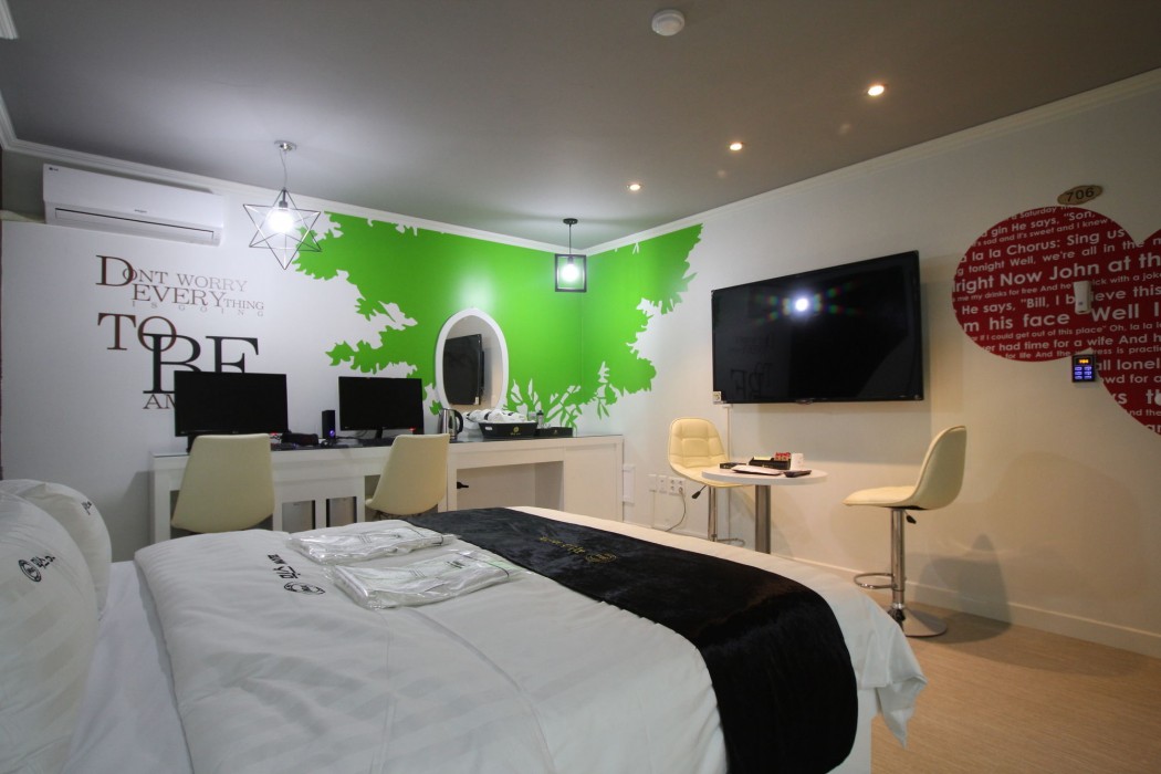 Mix Motel Jeonju 55/97