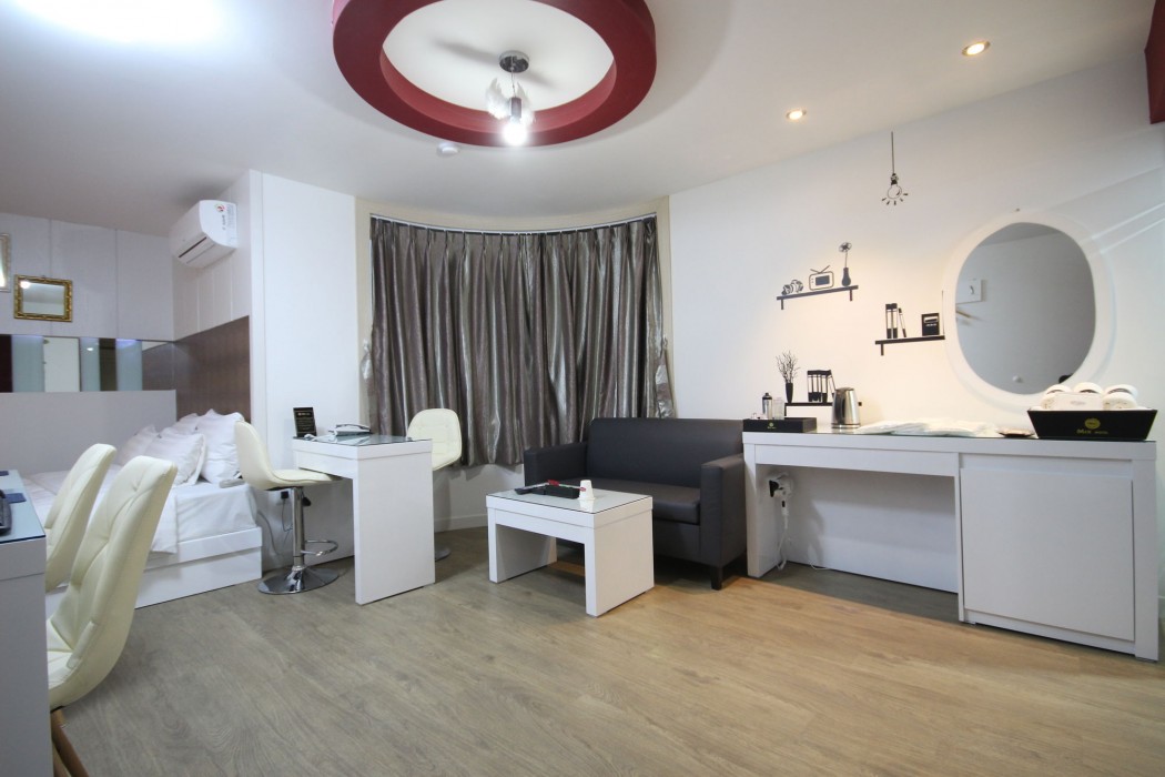 Mix Motel Jeonju 写真3