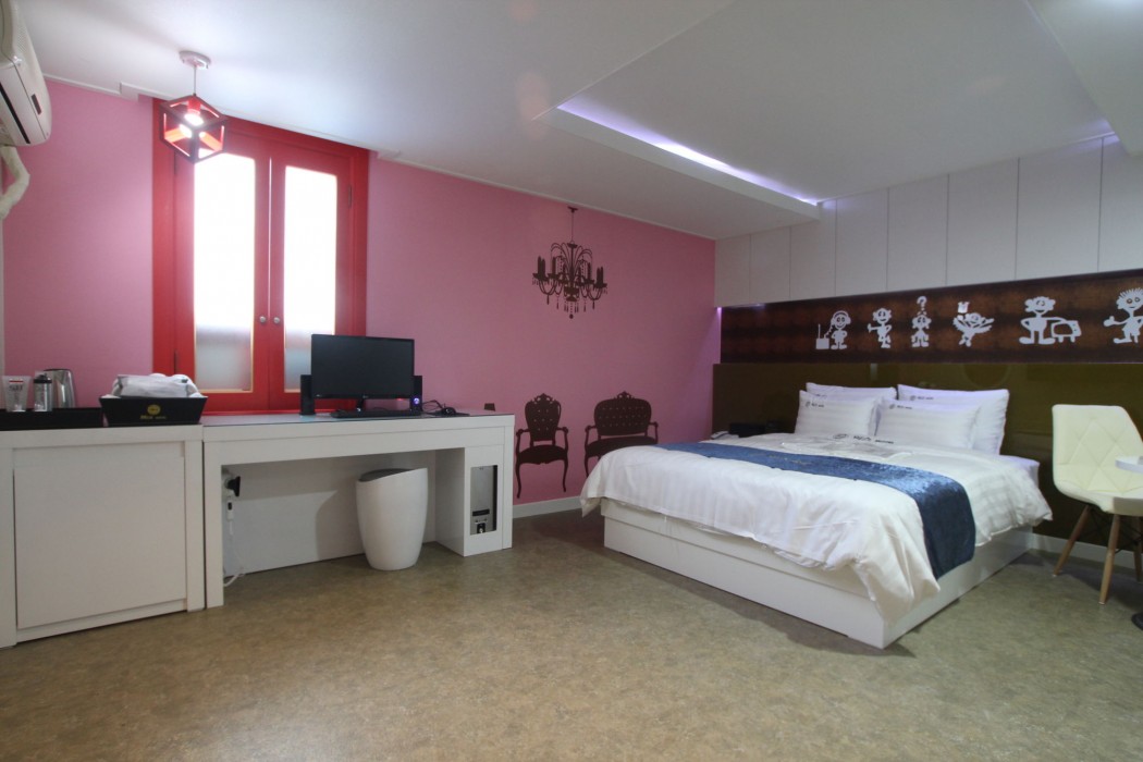 Mix Motel Jeonju 38/97