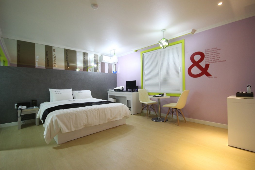 Mix Motel Jeonju 写真5