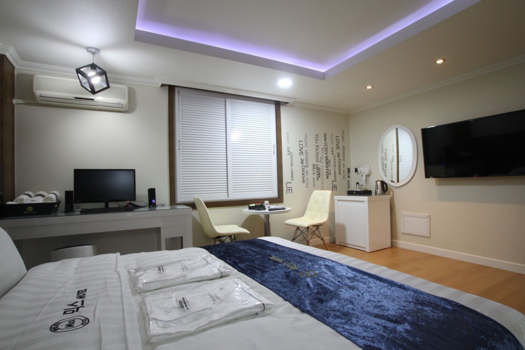 Mix Motel Jeonju 30/97