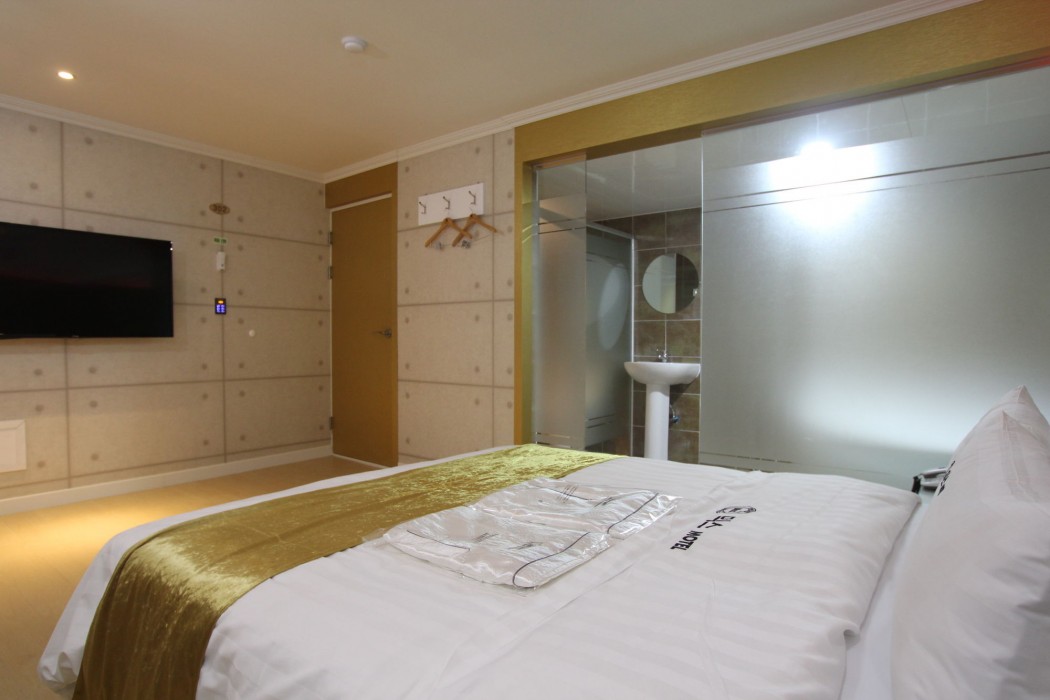 Mix Motel Jeonju 36/97