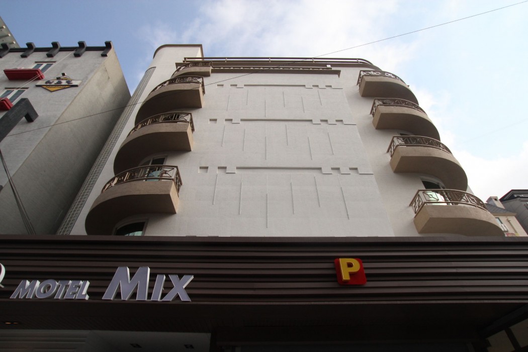 Mix Motel Jeonju 27/97