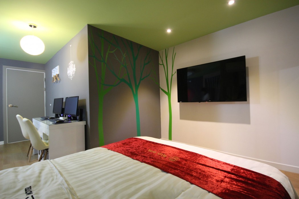 Mix Motel Jeonju 58/97