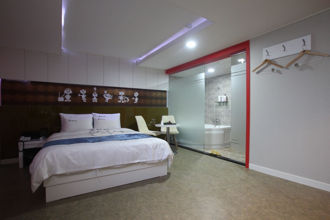 Mix Motel Jeonju 64/97