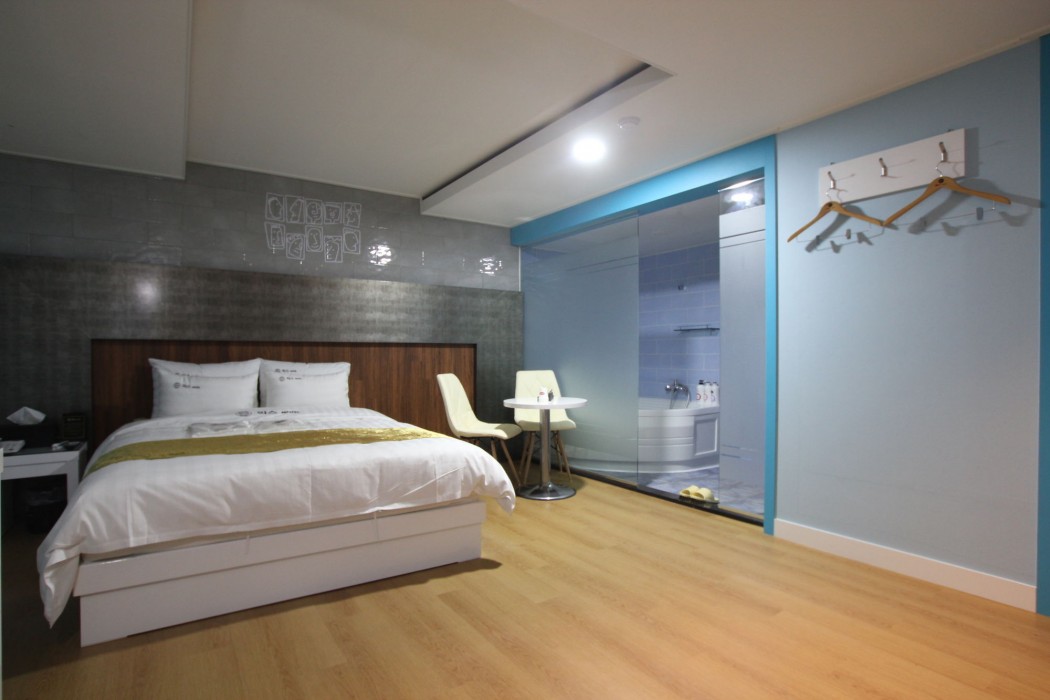 Mix Motel Jeonju 40/97