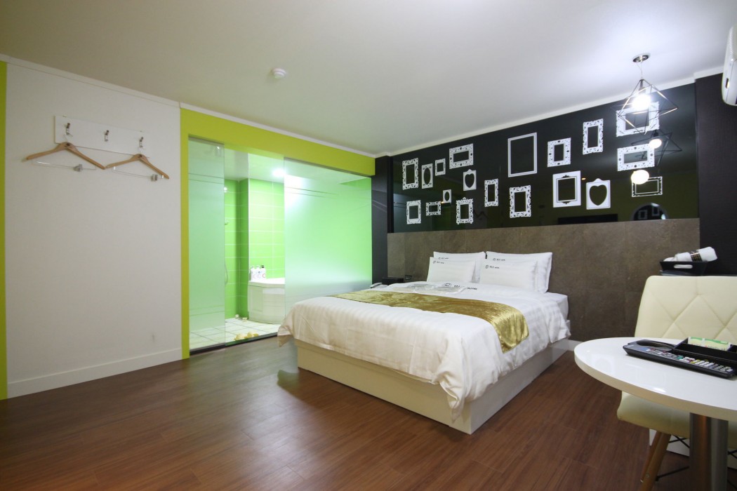Mix Motel Jeonju 28/97