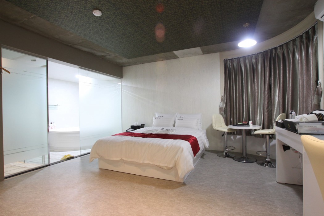 Mix Motel Jeonju 33/97