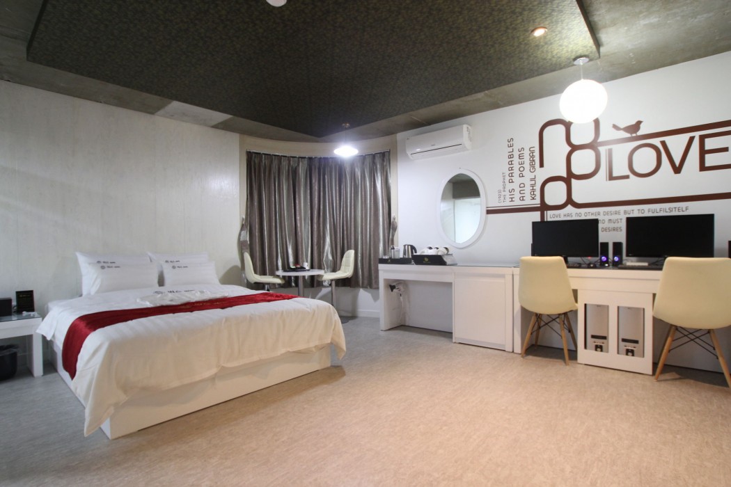 Mix Motel Jeonju 51/97