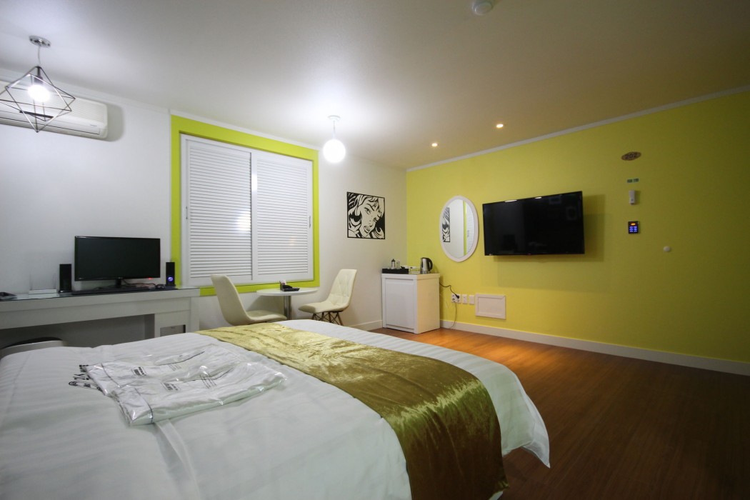 Mix Motel Jeonju 43/97