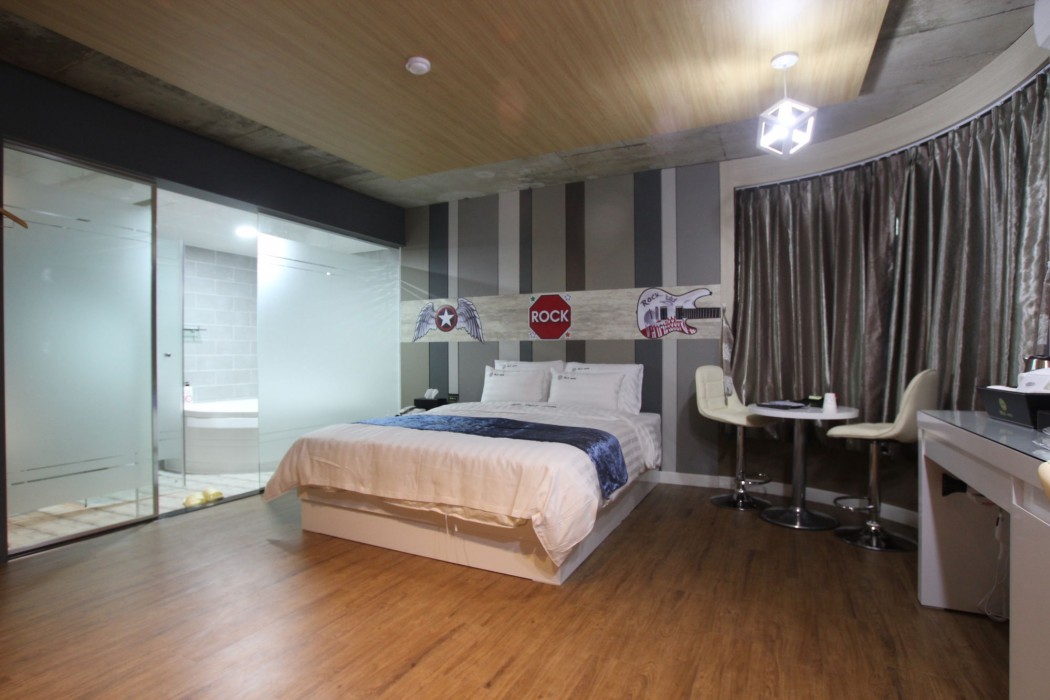 Mix Motel Jeonju 写真2