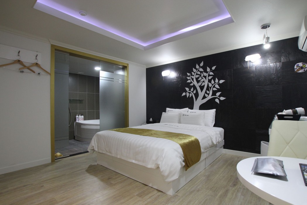 Mix Motel Jeonju 26/97