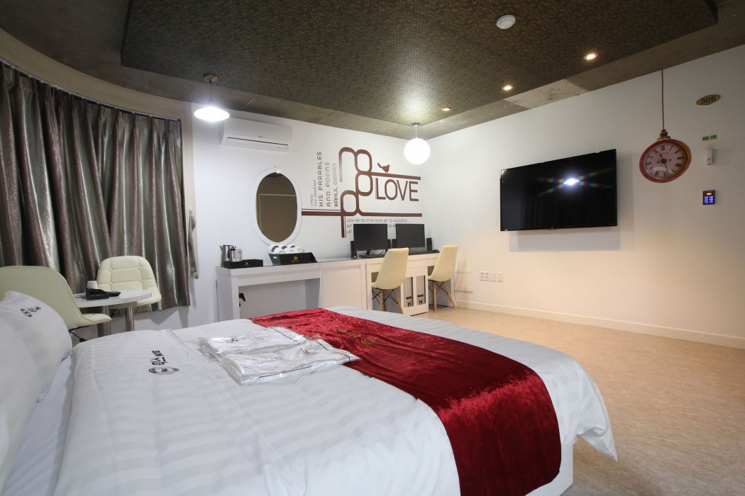Mix Motel Jeonju 35/97