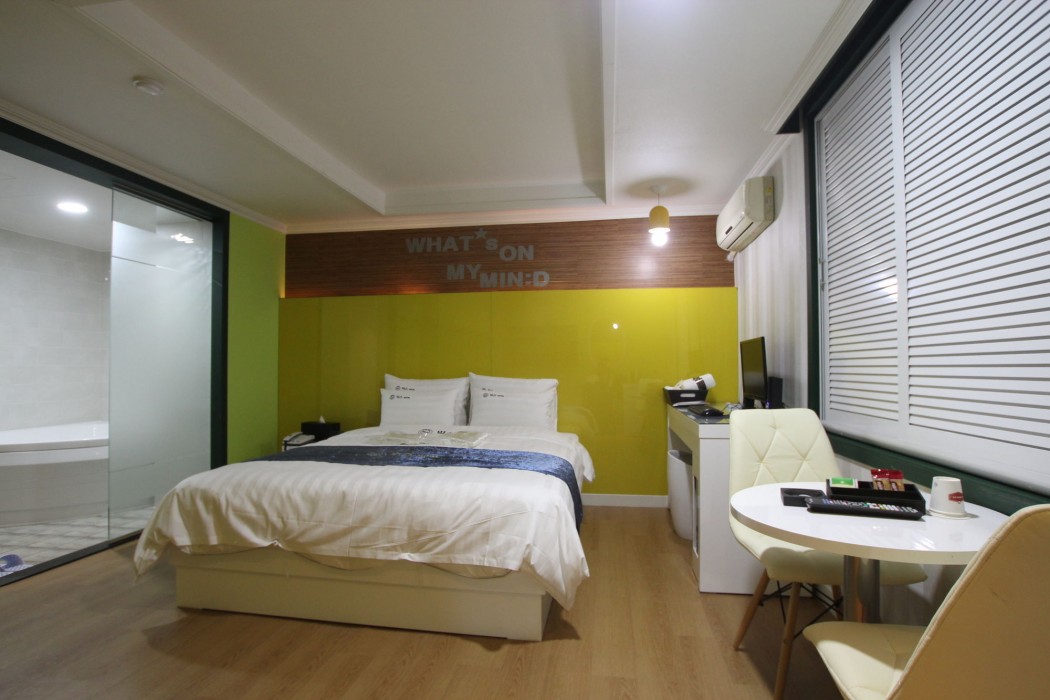 Mix Motel Jeonju 60/97