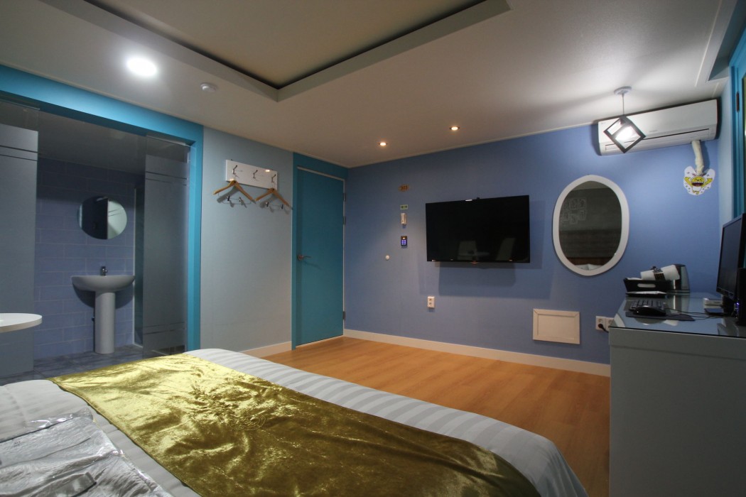 Mix Motel Jeonju 31/97