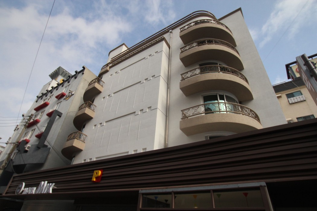 Mix Motel Jeonju 39/97