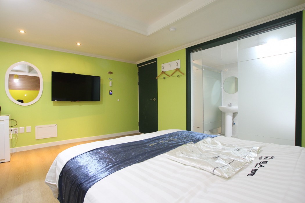 Mix Motel Jeonju 25/97