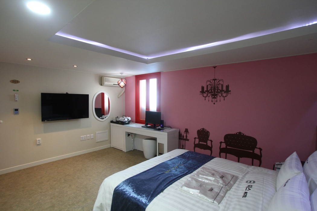Mix Motel Jeonju 53/97
