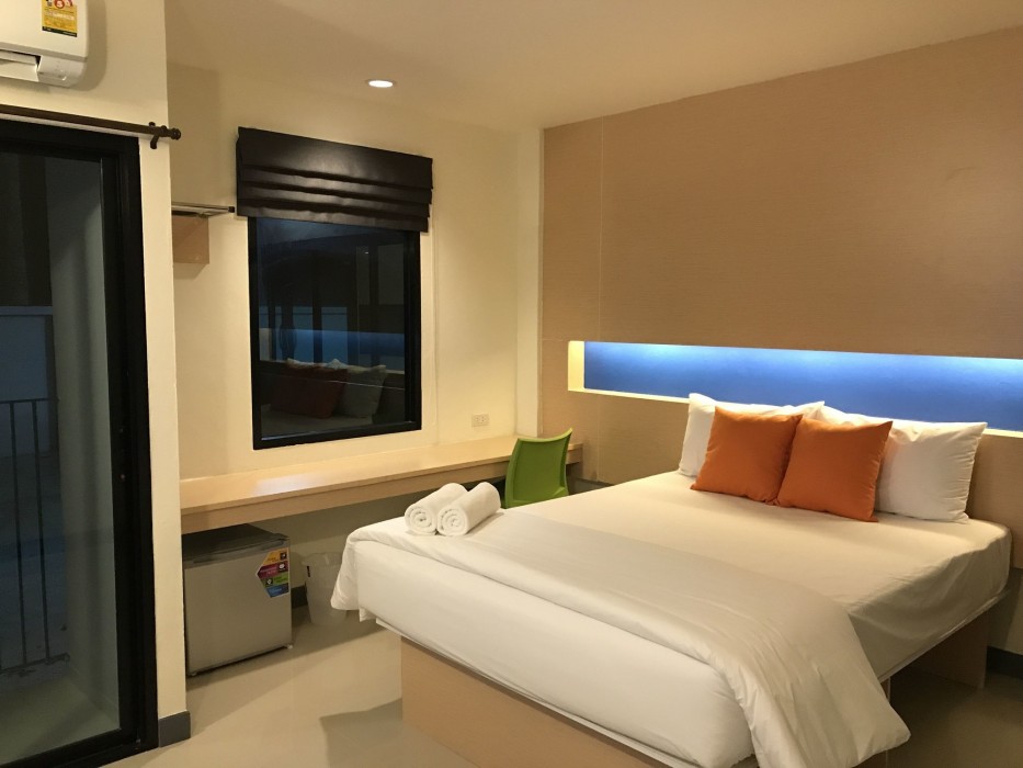 The Lephant Hotel 36/40