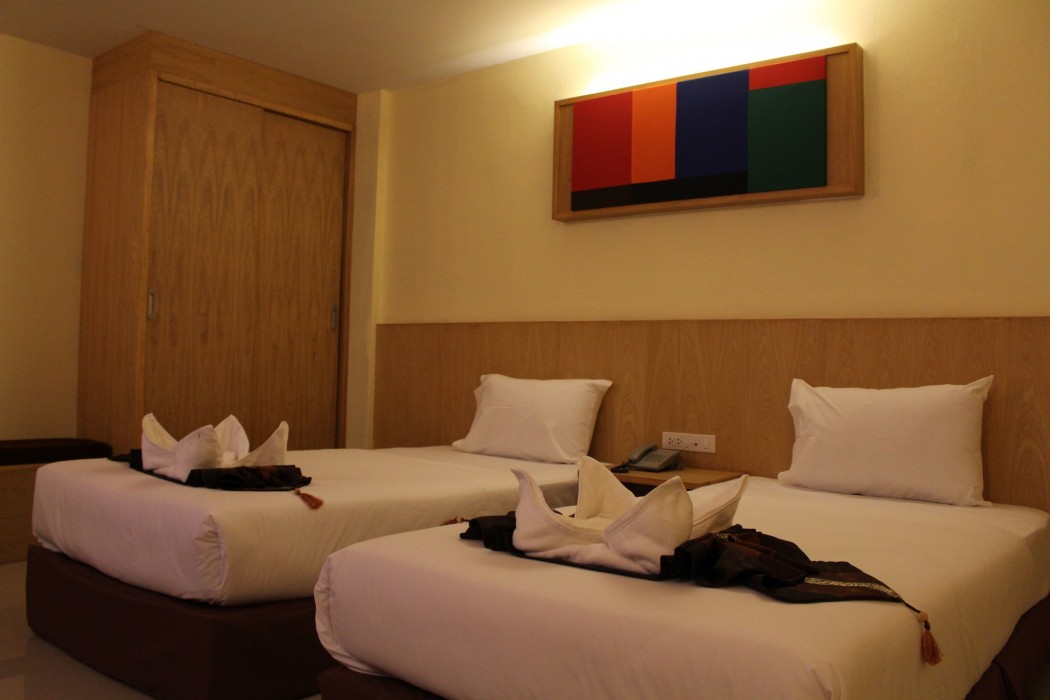 The Lephant Hotel 35/40