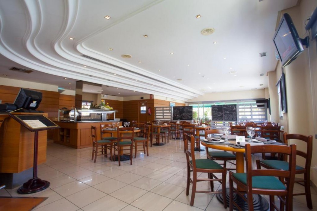 Travelodge Alicante Puerto 29/82