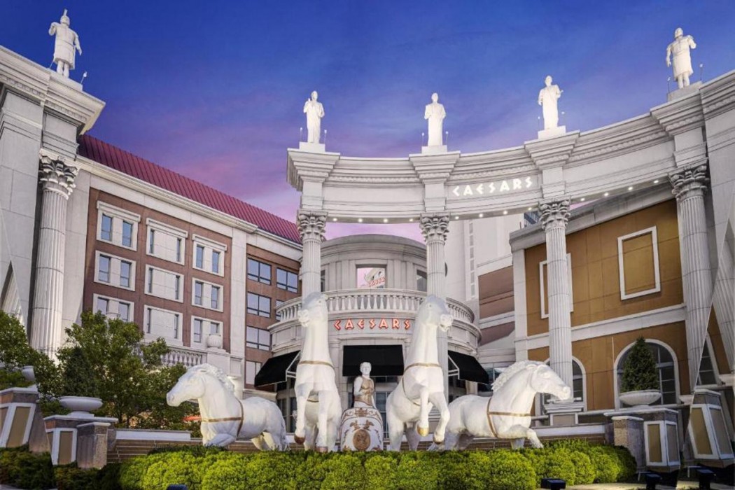 Caesars Atlantic City- A Caesars Rewards Destination 3/34