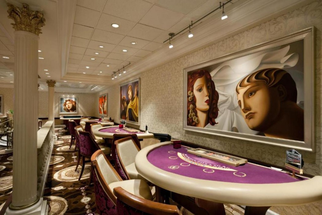 Caesars Atlantic City- A Caesars Rewards Destination 28/34